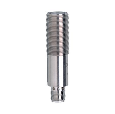 ifm electronic Through Beam Photoelectric Sensor, Barrel Sensor, 60 m Detection Range [OGS700]; 595-032