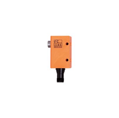 ifm electronic Diffuse Reflection, Through Beam Photoelectric Sensor Amplifier, Rectangular Sensor, 0 → 0.12 m [OK5022]; 595-048