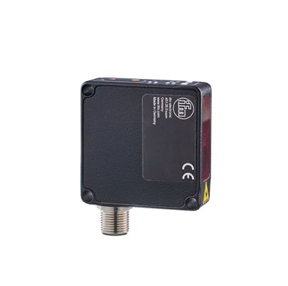 ifm electronic Distance Distance Sensor, Rectangular Sensor, 0.03 → 0.08 m Detection Range IO-LINK [OMH551]; 595-049