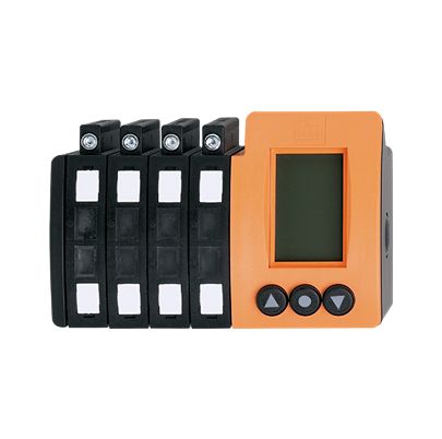 ifm electronic Diffuse Reflection, Through Beam Photoelectric Sensor Amplifier, Rectangular Sensor, 0 → 300 mm [OO5003]; 595-050