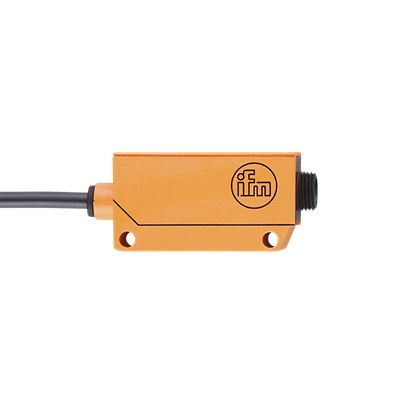 ifm electronic Diffuse Reflection, Through Beam Photoelectric Sensor Amplifier, Rectangular Sensor, 0.12 m [OU5002]; 595-057