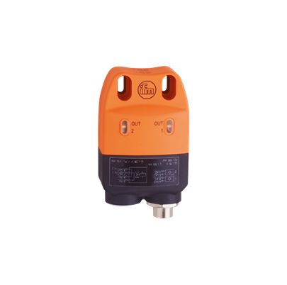 ifm electronic Inductive Rectangular Inductive Proximity Sensor, 4 mm Detection 2NC, 7.5 → 15 V dc [NN507A]; 595-065