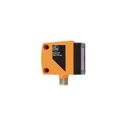 ifm electronic Background Suppression Distance Sensor, Rectangular Sensor, 0.2 → 10 m Detection Range IO-LINK [O1D104]; 595-066