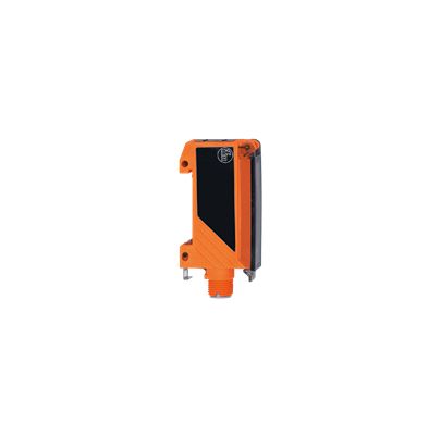 ifm electronic Diffuse Reflection, Through Beam Photoelectric Sensor Amplifier, Rectangular Sensor, 0 → 1 m [OBF504]; 595-098