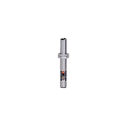 ifm electronic Retro Reflective Photoelectric Sensor, Barrel Sensor, 0.2 → 0.8 m Detection Range [OF5062]; 595-102