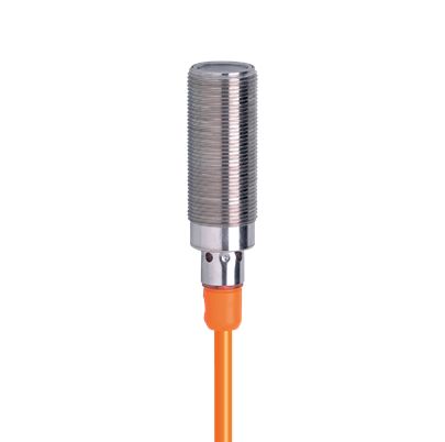ifm electronic Through Beam Photoelectric Sensor, Barrel Sensor, 20 m Detection Range [OGE302]; 595-111