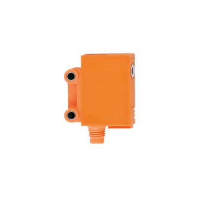 ifm electronic Through Beam Photoelectric Sensor, Rectangular Sensor, 0 → 10 m Detection Range [OJS200]; 595-143