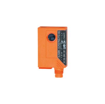 ifm electronic Retro Reflective Photoelectric Sensor, Rectangular Sensor, 0.2 → 1.5 m Detection Range [OJ5085]; 595-145
