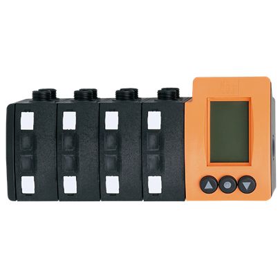 ifm electronic Diffuse Reflection, Through Beam Photoelectric Sensor Amplifier, Rectangular Sensor, 0.4 m [OO5007]; 595-158