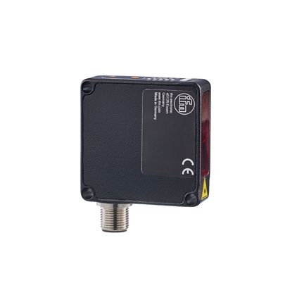 ifm electronic Distance Distance Sensor, Rectangular Sensor, 0.05 → 0.5 m Detection Range IO-LINK [OMH554]; 595-161