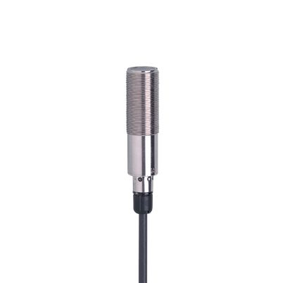 ifm electronic Through Beam Photoelectric Sensor, Barrel Sensor, 25 m Detection Range [OGS501]; 595-165