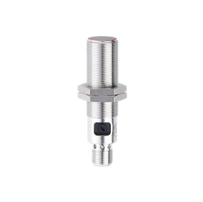 ifm electronic Diffuse Reflection Photoelectric Sensor, Barrel Sensor, 25 → 400 mm Detection Range IO-LINK [OGW202]; 595-180