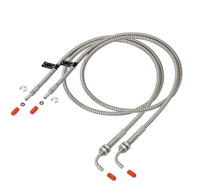 ifm electronic Through Beam Photoelectric Sensor, 4 mm (ODF), 800 mm (OMF), 1000 mm (OBF) Detection Range [E20827]; 595-181