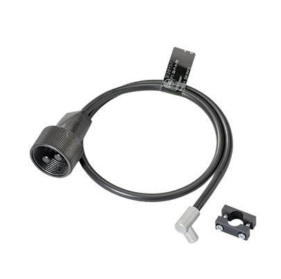 ifm electronic Diffuse Reflection Photoelectric Sensor, 70 mm (OIF) Detection Range [E20157]; 595-183