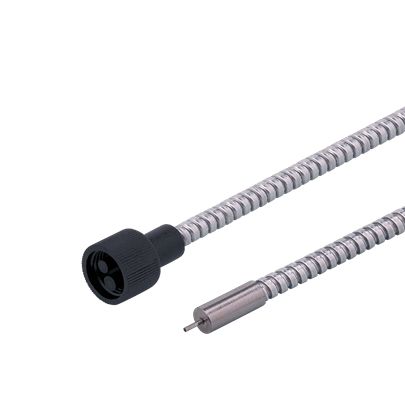 ifm electronic Diffuse Reflection Photoelectric Sensor, 8 mm (OKF), 8 mm (OUF), 24 mm (OOF), 40 mm (OCF) Detection Range [E20057]; 595-190