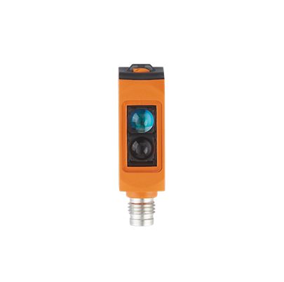 ifm electronic Diffuse Reflection Photoelectric Sensor, Rectangular Sensor, 2 → 200 mm Detection Range [O6H210]; 595-203