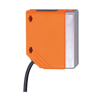 ifm electronic Through Beam Photoelectric Sensor, Rectangular Sensor, 0 → 80 m Detection Range [O4E501]; 595-218