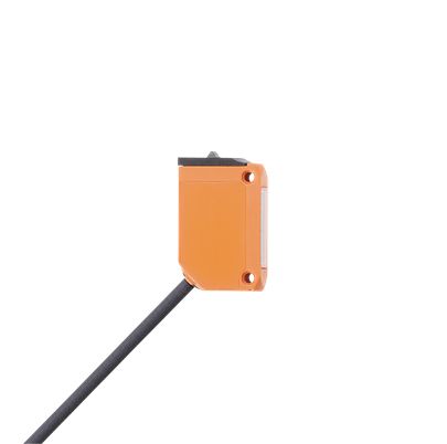 ifm electronic Through Beam Photoelectric Sensor, Rectangular Sensor, 10 m Detection Range [O6S200]; 595-223