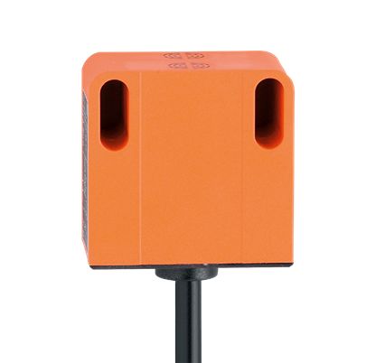 ifm electronic Inductive Rectangular Inductive Proximity Sensor, 4 mm Detection 2NO, 20 → 250 V ac/dc [IN0110]; 595-230