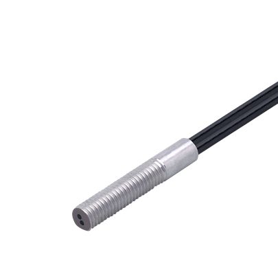 ifm electronic Diffuse Reflection Photoelectric Sensor, 70 mm (OB50), 104 mm (OBF), 180 mm (OO50), 620 mm (OCF) [E21105]; 595-231
