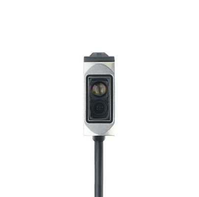 ifm electronic Through Beam Photoelectric Sensor, Rectangular Sensor, 10 m Detection Range [O6S401]; 595-252