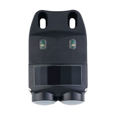 ifm electronic Inductive Rectangular Inductive Proximity Sensor, 4 mm Detection 2NO, 20 → 250 V ac/dc [IN0131]; 595-253