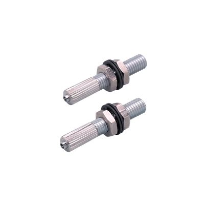 ifm electronic Through Beam Photoelectric Sensor, 175 mm (OB50), 370 mm (OBF), 700 mm (OO50) Detection Range [E20767]; 595-267