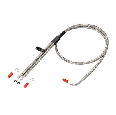 ifm electronic Diffuse Reflection Photoelectric Sensor, 1 mm (ODF), 150 mm (OBF), 175 mm (OMF) Detection Range [E20829]; 595-268