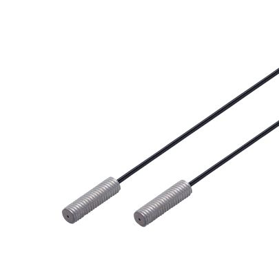 ifm electronic Through Beam Photoelectric Sensor, 50 mm (OB50), 56 mm (OBF), 120 mm (OO50), 540 mm (OCF) Detection Range [E21104]; 595-269
