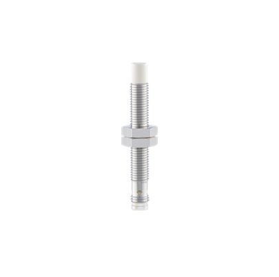 ifm electronic Inductive Threaded Barrel Inductive Proximity Sensor, M8, 0.05 → 3 mm Detection, PNP/NPN NO/NC, [IEP201]; 595-270