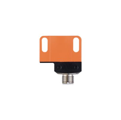 ifm electronic Inductive Rectangular Inductive Proximity Sensor, 4 mm Detection, PNP NO, 10 → 36 V dc [IN5280]; 595-271