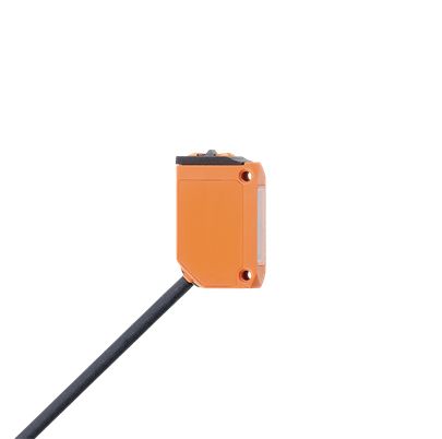 ifm electronic Through Beam Photoelectric Sensor, Rectangular Sensor, 10 m Detection Range [O6E200]; 595-286