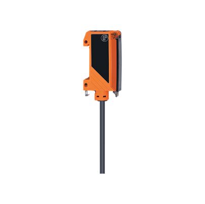 ifm electronic Diffuse Reflection, Through Beam Photoelectric Sensor Amplifier, Rectangular Sensor, 0 → 2 m [OBF502]; 595-304