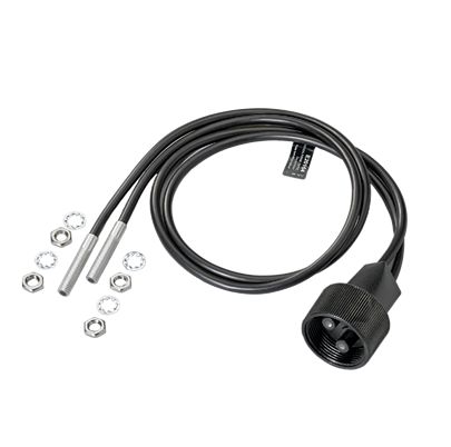 ifm electronic Through Beam Photoelectric Sensor, 300 mm (OIF) Detection Range [E20164]; 595-335