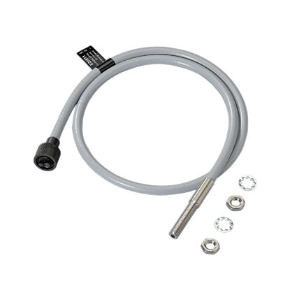 ifm electronic Diffuse Reflection Photoelectric Sensor, 20 mm (OKF), 20 mm (OUF), 220 mm (OOF), 300 mm (OCF) Detection [E20511]; 595-341
