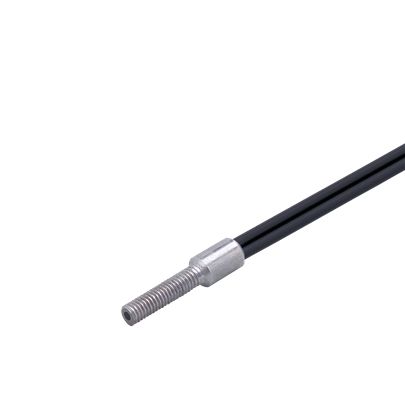 ifm electronic Diffuse Reflection Photoelectric Sensor, 60 mm (OB50), 70 mm (OBF), 300 mm (OO50), 620 mm (OCF) [E20645]; 595-344