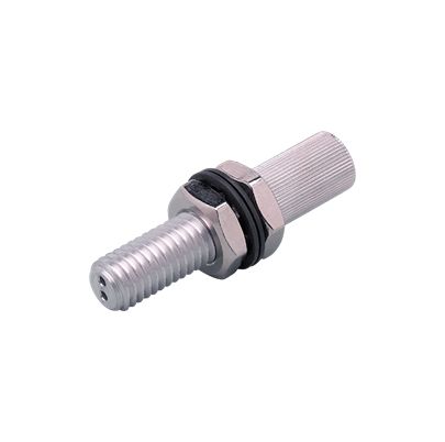 ifm electronic Diffuse Reflection Photoelectric Sensor, Barrel Sensor, 55 mm (OB50), 110 mm (OBF), 235 mm (OO50) [E20765]; 595-347