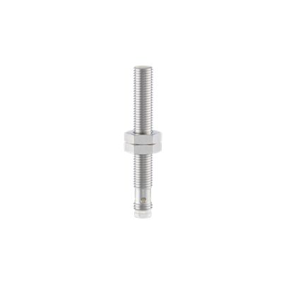ifm electronic Inductive Threaded Barrel Inductive Proximity Sensor, M8, 0.05 → 1.5 mm Detection, PNP/NPN NO/NC, [IEP200]; 595-353
