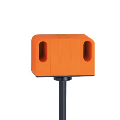 ifm electronic Inductive Rectangular Inductive Proximity Sensor, 4 mm Detection, PNP 2NO, 10 → 30 V dc [IN5251]; 595-355