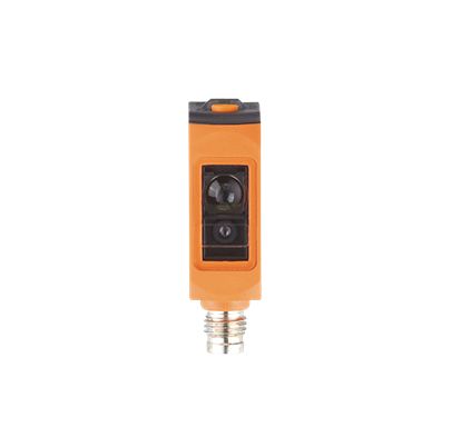 ifm electronic Diffuse Reflection Photoelectric Sensor, Rectangular Sensor, 1 → 200 mm Detection Range IO-LINK [O6H708]; 595-360