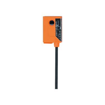 ifm electronic Retro Reflective Photoelectric Sensor, Rectangular Sensor, 0 → 2 m Detection Range [OJ5062]; 595-396