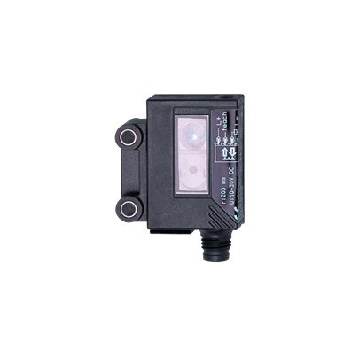 ifm electronic Diffuse Reflection Photoelectric Sensor, Rectangular Sensor, 15 → 200 mm Detection Range [OJ5152]; 595-399