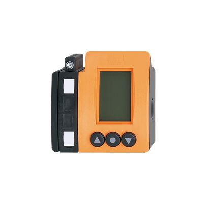 ifm electronic Diffuse Reflection, Through Beam Photoelectric Sensor Amplifier, Rectangular Sensor, 0 → 300 mm [OO5000]; 595-405