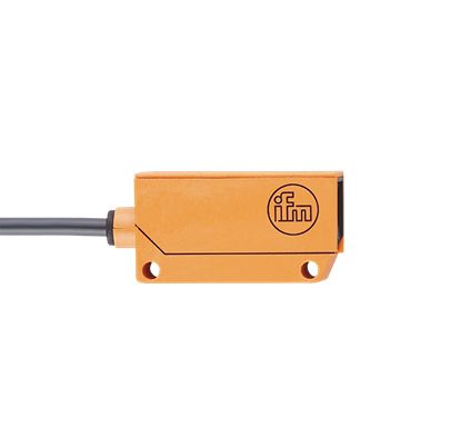 ifm electronic Retro Reflective Photoelectric Sensor, Rectangular Sensor, 0.15 → 1.5 m Detection Range [OU5029]; 595-412