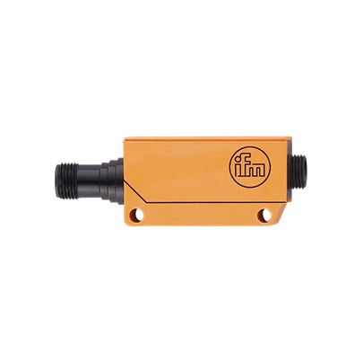 ifm electronic Diffuse Reflection, Through Beam Photoelectric Sensor Amplifier, Rectangular Sensor, 0 → 0.12 m [OU5044]; 595-414