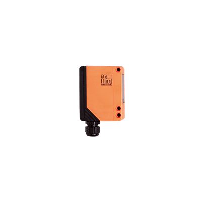 ifm electronic Retro Reflective Photoelectric Sensor, Rectangular Sensor, 0.2 → 8 m Detection Range [OA5106]; 595-433