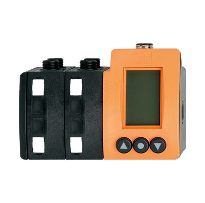 ifm electronic Diffuse Reflection, Through Beam Photoelectric Sensor Amplifier, Rectangular Sensor, 0.4 m [OO5005]; 595-440