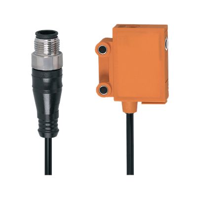ifm electronic Retro Reflective Photoelectric Sensor, Rectangular Sensor, 0.2 → 1.5 m Detection Range [OJ5191]; 595-448