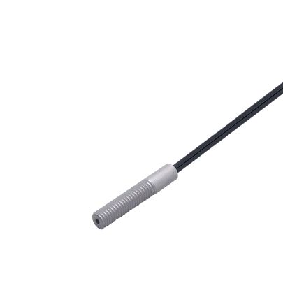 ifm electronic Diffuse Reflection Photoelectric Sensor, 20 mm (OB50), 25 mm (OBF), 60 mm (OO50), 200 mm (OCF) Detection [E20639]; 595-450