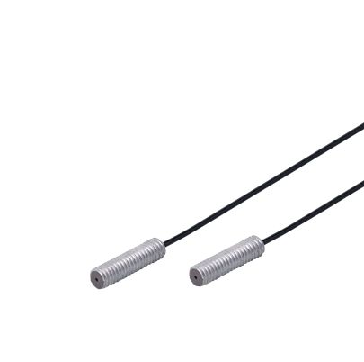ifm electronic Through Beam Photoelectric Sensor, 60 mm (OB50), 60 mm (OBF), 160 mm (OO50), 540 mm (OCF) Detection Range [E20612]; 595-453